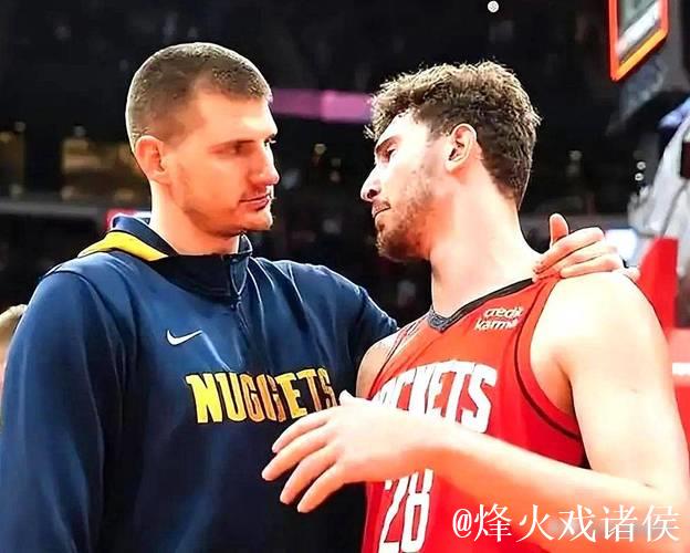 均砍下三双!NBA Memes晒照:今晚约基奇和申京的对决 均砍下三双!NBA Memes晒照:今晚约基奇和申京的对决